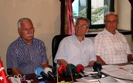 Trabzonspor´dan TFF´ye tepki